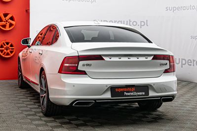 Volvo S90 D5 AWD R-Design aut