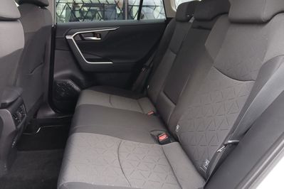 Toyota RAV4 2.5 Hybrid Comfort 4x2