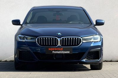 BMW Seria 5 530d xDrive M Sport