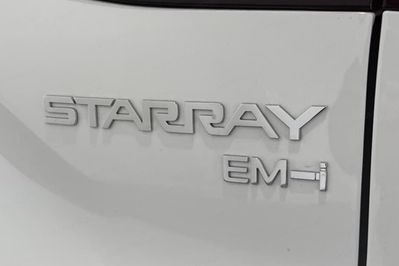 Geely Starray EM-i 1.5 PHEV Max