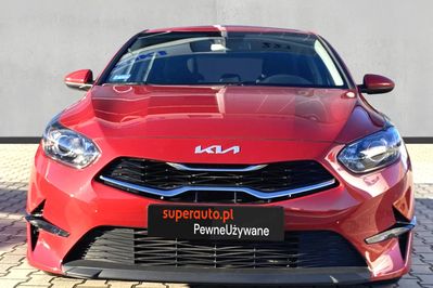 Kia Ceed 1.5 T-GDI M DCT