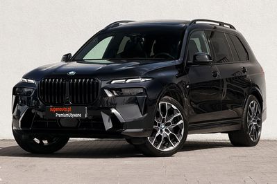 BMW X7 xDrive40d M Sport Edition