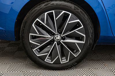 Skoda Superb 1.4 TSI Plug-In Hybrid L&K DSG