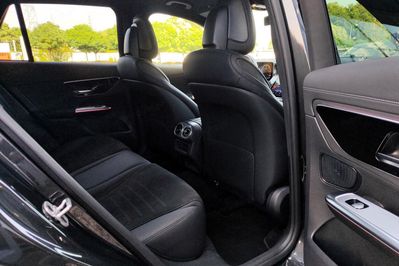 Mercedes GLC 220 d 4MATIC AMG Line