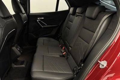 BMW X2 sDrive20i mHEV aut
