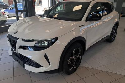 Alfa Romeo Junior Ibrida Speciale