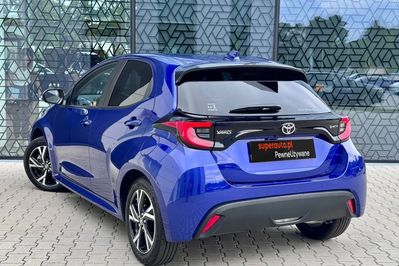 Toyota Yaris Hybrid 1.5 Style