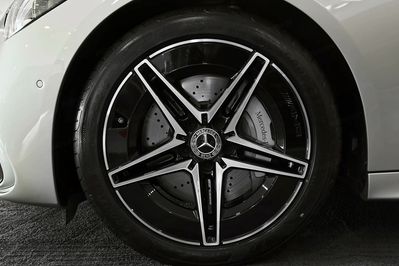 Mercedes Klasa C 200 4-Matic AMG