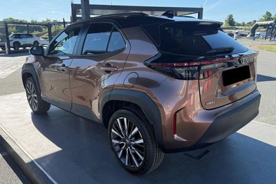 Toyota Yaris Cross Executive 1.5 Hybrid Dynamic Force