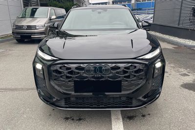 Audi Q3 TFSI S line