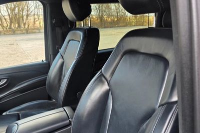 Mercedes V Klasa 250 d 4MATIC Avantgarde (długi)
