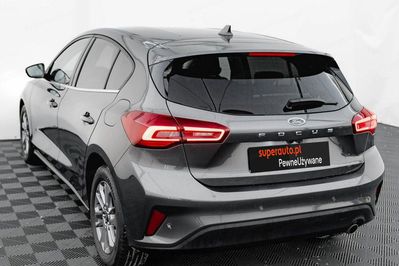 Ford Focus 1.0 EcoBoost Titanium X