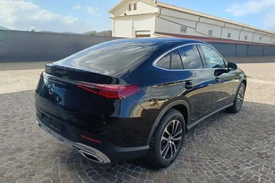 Mercedes GLC Coupe 220 d 4-Matic Avantgarde