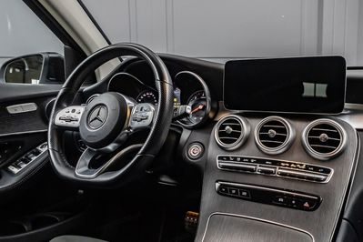 Mercedes GLC 200 d 4-Matic