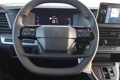 Citroen Jumpy XL L2H1 Zabudowa Brygadowa EAT8