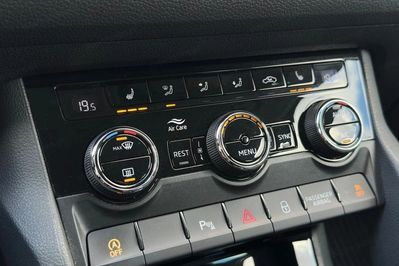 Skoda Kodiaq 2.0 TDI 4X2 Ambition DSG