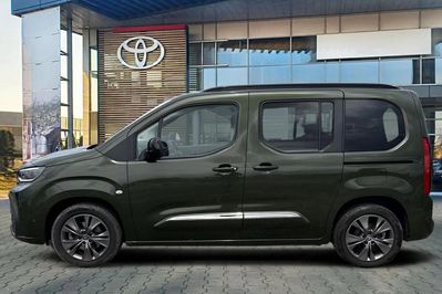 Toyota Proace City Verso 1.5 d-4D Vip