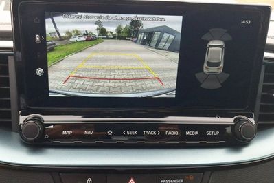 Kia XCeed 1.6 T-GDI Tribute DCT