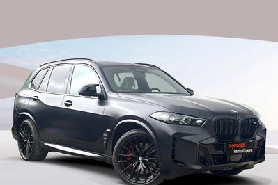 BMW X5 M60i mHEV sport-aut