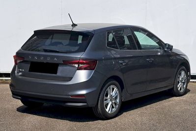 Skoda Fabia Drive 1.5 TSI DSG