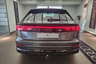 Audi Q8 TDI quattro