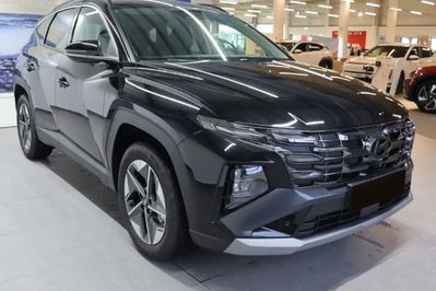 Hyundai Tucson 1.6 T-GDi HEV Executive 2WD aut