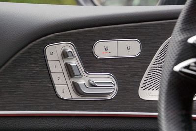 Mercedes GLE 300 d 4-Matic AMG Line