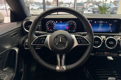 Mercedes CLA Shooting Brake 180 Progressive