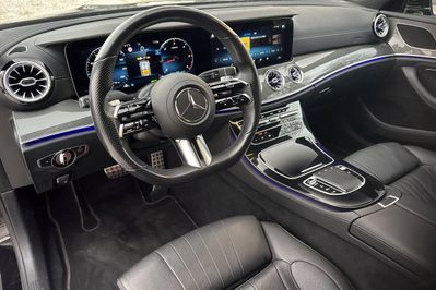 Mercedes CLS 300 d 4-Matic AMG