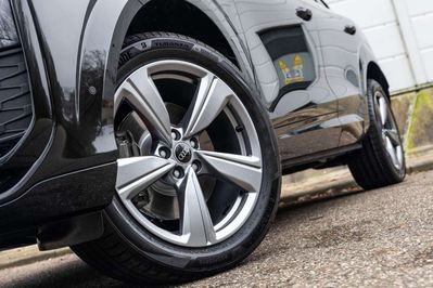 Audi Q3 TFSI S line Sportback
