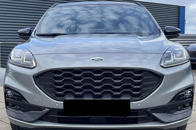 Ford Kuga 2.5 PHEV FWD ST-Line X