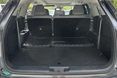 Toyota Highlander Executive 2.5 Hybrid