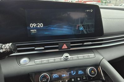 Hyundai Elantra 1.6 Executive CVT