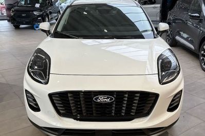 Ford Puma Titanium 1.0 Ecoboost