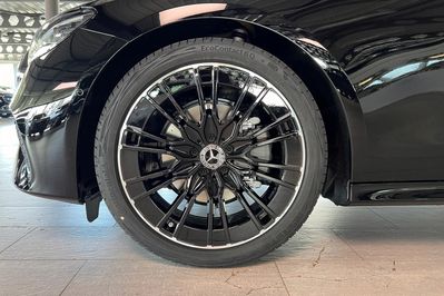 Mercedes Klasa E 220 d 4-Matic Avantgarde