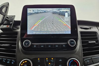 Ford Transit Custom L2H2 Zabudowa Warsztatowa