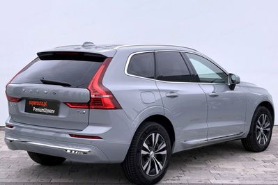 Volvo XC60 T6 Plug-In Hybrid AWD Core