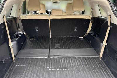 Toyota Highlander 2.5 Hybrid Executive