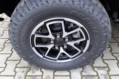 Jeep Wrangler Rubicon PHEV GME 2.0 Turbo + P2 4xe