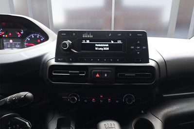 Peugeot Rifter Long L2H1 Allure