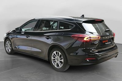 Ford Focus 1.0 Ecoboost Titanium