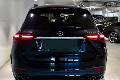 Mercedes GLE AMG 53 4-Matic+