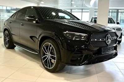 Mercedes GLE Coupe 300 d 4-Matic AMG Line