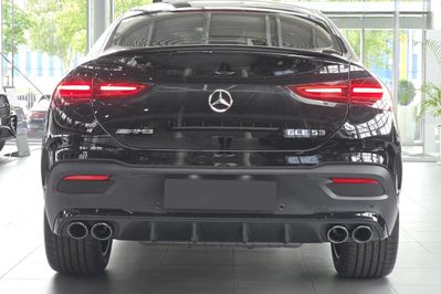 Mercedes GLE AMG Coupe 53 4-Matic+