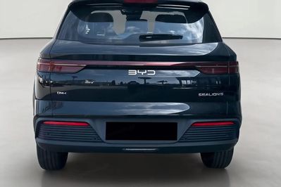 BYD Sealion 5 DM-i 1.5 Design