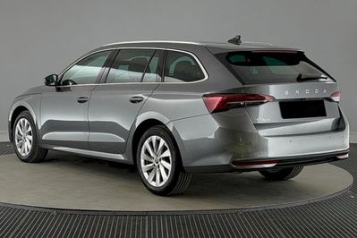 Skoda Octavia Drive Selection 2.0 TDI DSG