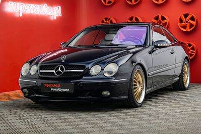 Mercedes CLS CL 600