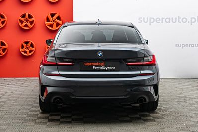 BMW Seria 3 318d