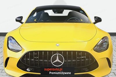 Mercedes AMG GT Coupe 63 AMG 4MATIC+