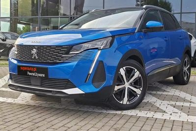 Peugeot 3008 1.2